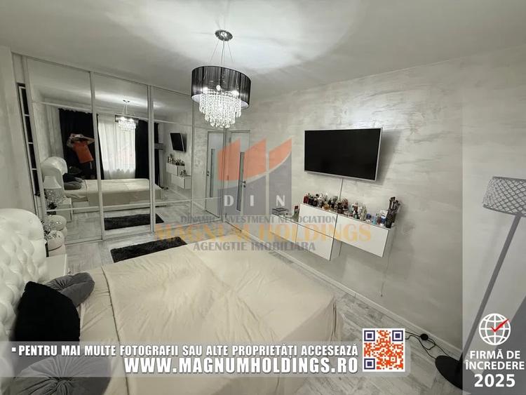 Apartament cu 2 camere decomandat, mobilat în Găvana Platou