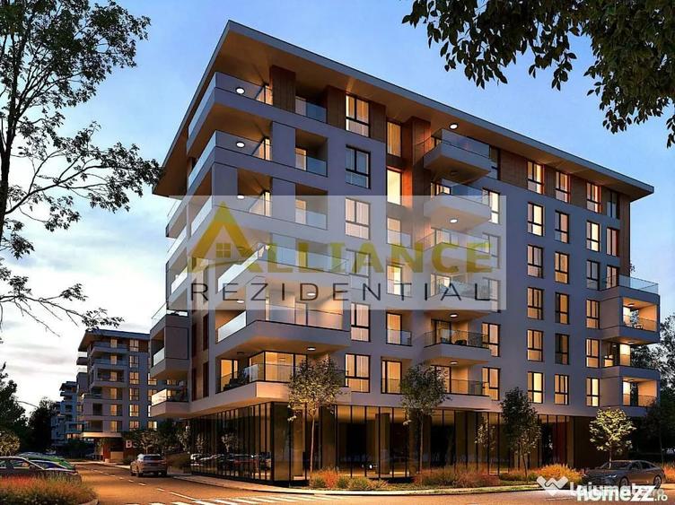 APARTAMENT 3 CAMERE SI 2 BAI DE VANZARE - SKY GARDEN RESI... - 4