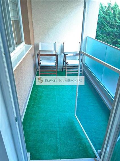Apartament cu 2 camere semidecomandat, mobilat în Pipera