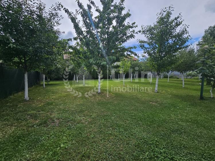 Casă individuală cu 3 camere cu Canalizare în Căpușu Mic