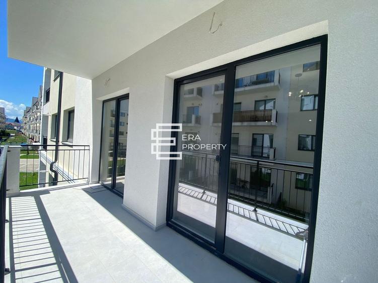 Apartament 2 camere | 54 mp utili |la cheie | BOXA- Selimbar, Brana - 7