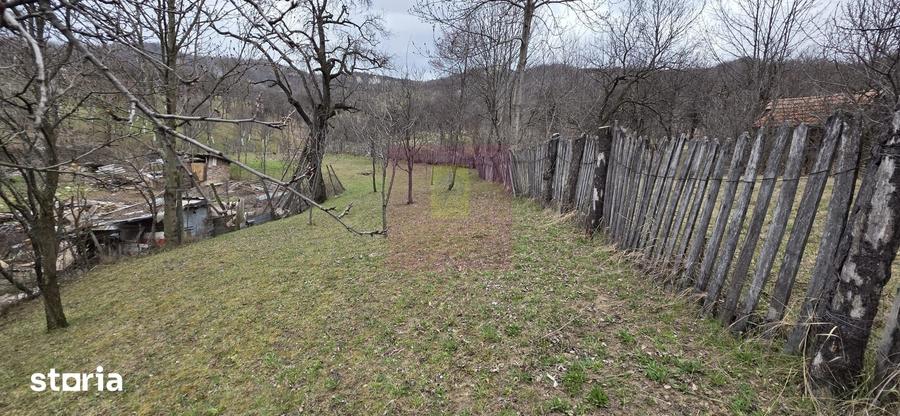 Teren de 800 mp, în Șotrile