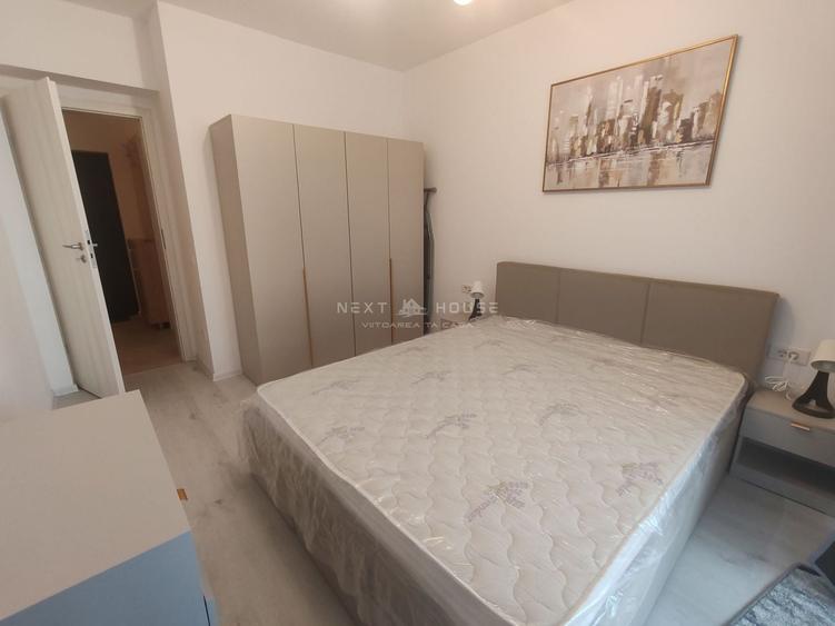 Apartament cu 2 camere decomandat, mobilat în Apărătorii Patriei