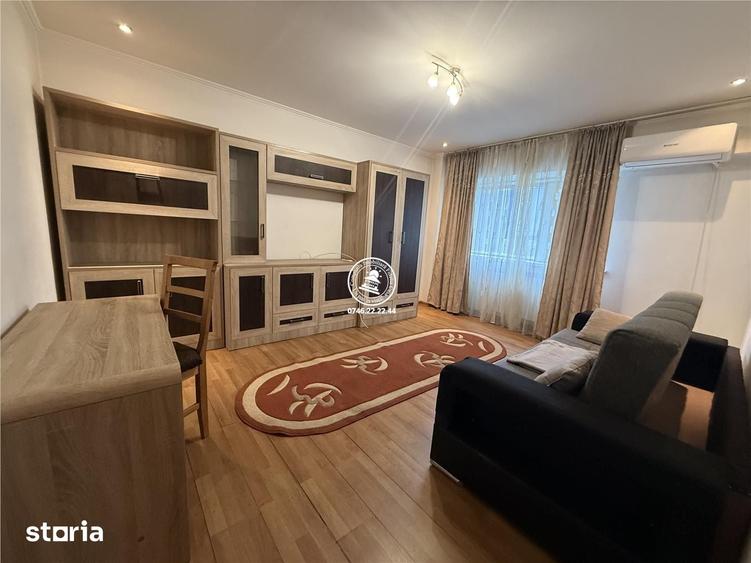 Apartament cu 2 camere în Tudor Vladimirescu