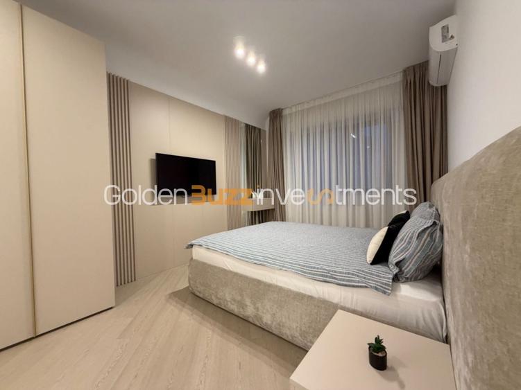 Apartament cu 3 camere, mobilat în Pipera