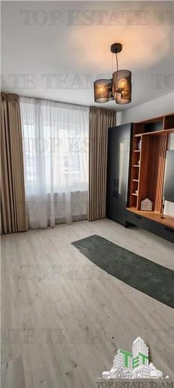Apartament cu 2 camere decomandat în Chiajna