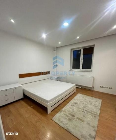 Apartament cu 2 camere semidecomandat în Romană