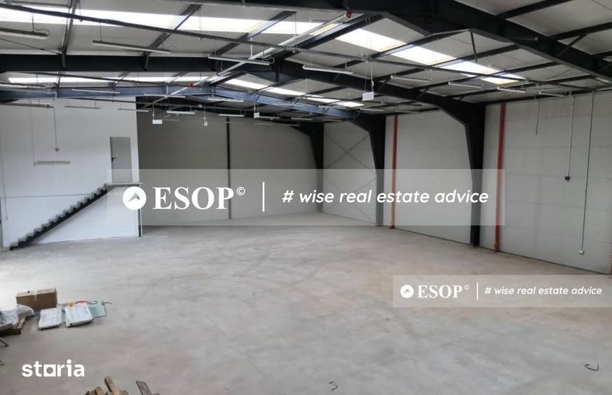 Spațiu comercial, de 2,000 mp, în Central