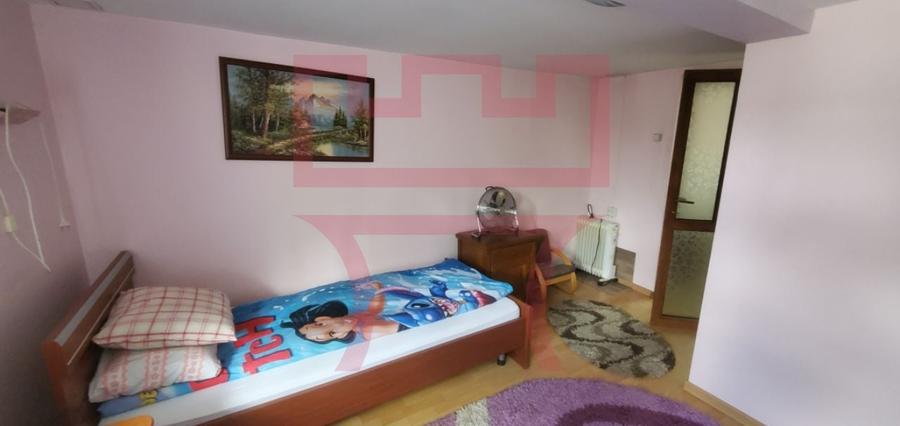 Casă individuală cu 3 camere cu Canalizare în Apahida