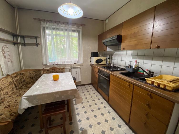 Apartament cu 2 camere decomandat, mobilat în Aviației