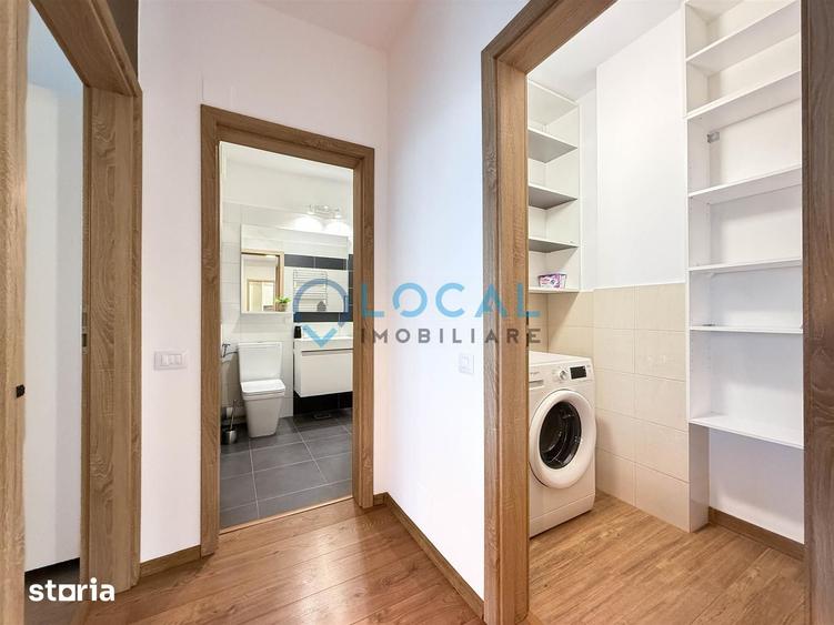 Apartament 2 camere | 65 mp | Parcare | Iulius Mall | Bloc Nou - 12