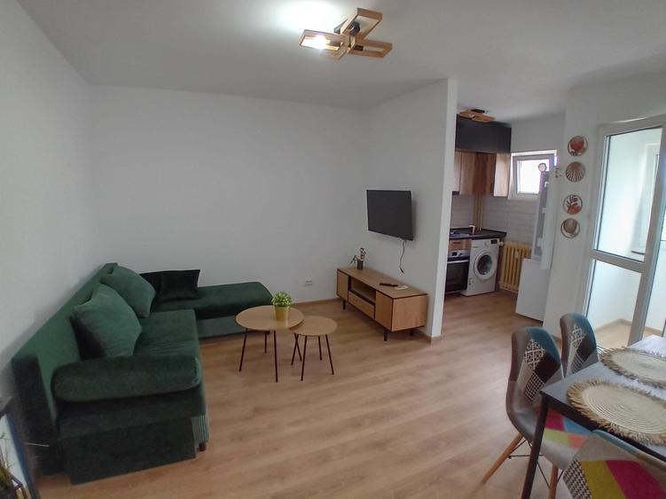 Apartament cu 2 camere decomandat în Berceni