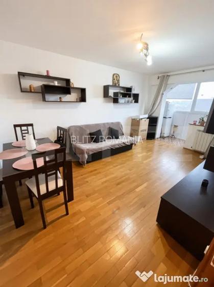 Apartament 3 camere, 64mp, etaj Intermediar, George Enescu - Suceava (Suceava)
