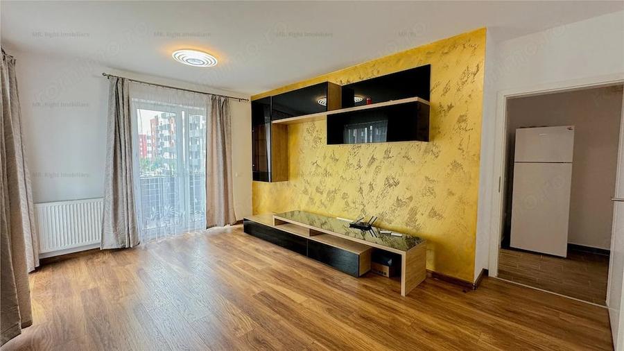 Apartament cu 3 camere decomandat în Avantgarden