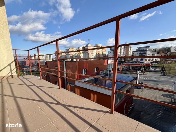 Apartament 2 camere, 64 mp utili, logie, parcare, etaj 2, Zorilor - 1