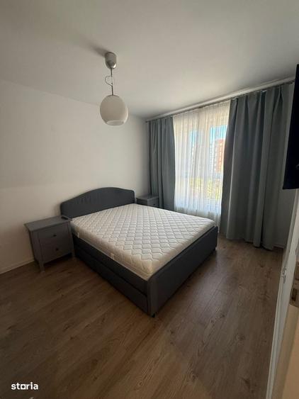 Apartament 2 camere, mobilat, cu balcon - 8