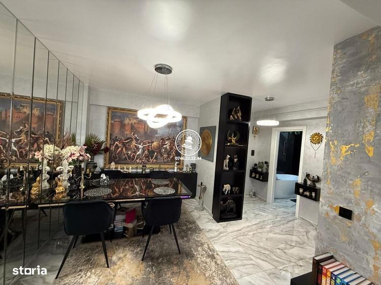 Apartament cu 2 camere decomandat în Valea Lupului