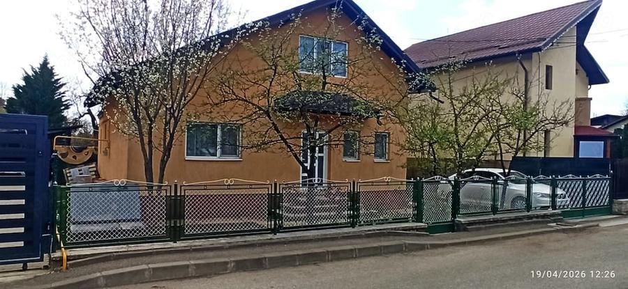Casă cu 3 camere cu Teren 228 Mp în Breaza de Sus