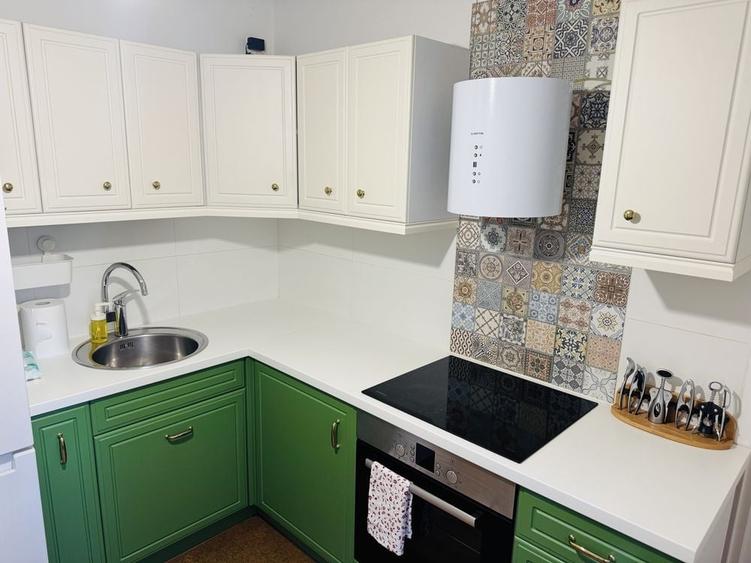 Apartament cu 2 camere decomandat în Decebal