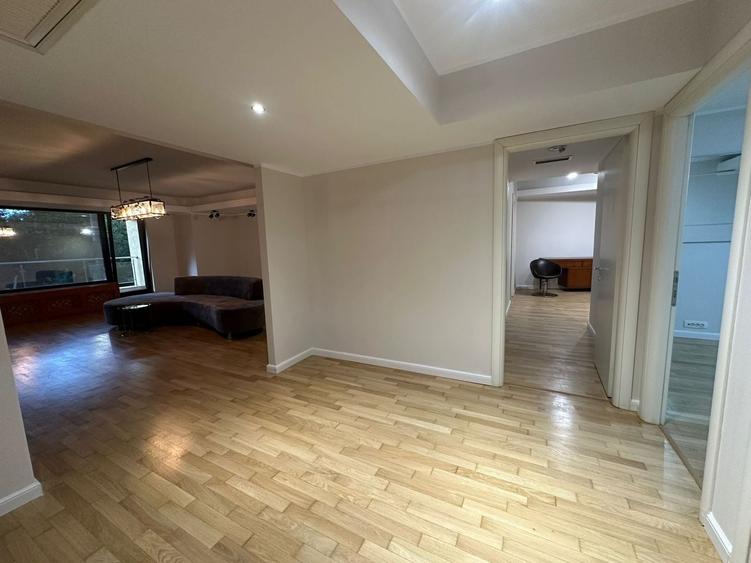 Apartament cu 3 camere decomandat, mobilat în Herăstrău