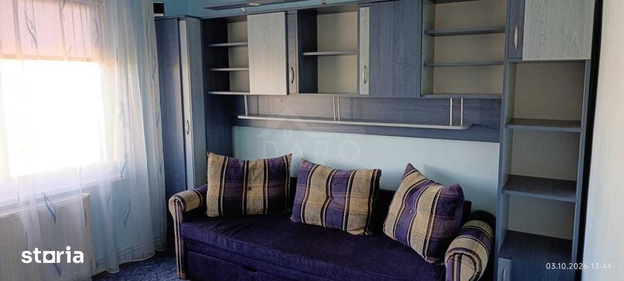 Apartament cu 2 camere în Tudor Vladimirescu