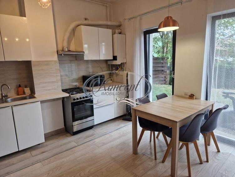 Apartament 3 camere, terasa 16 mp, Marasti - 1