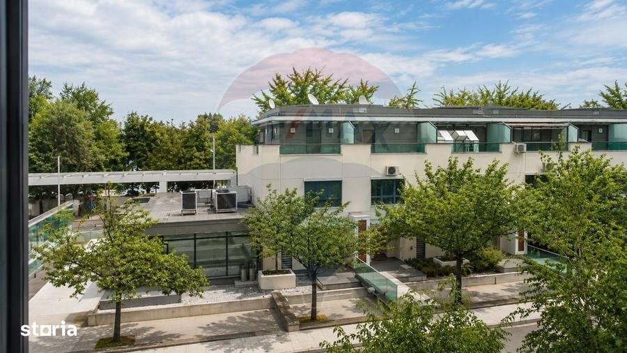 Apartament cu 2 camere în Lacul Tei