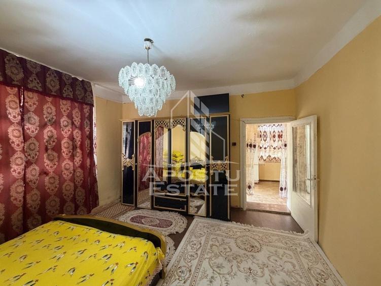Casă individuală cu 5 camere cu Teren 225 Mp în Fratelia