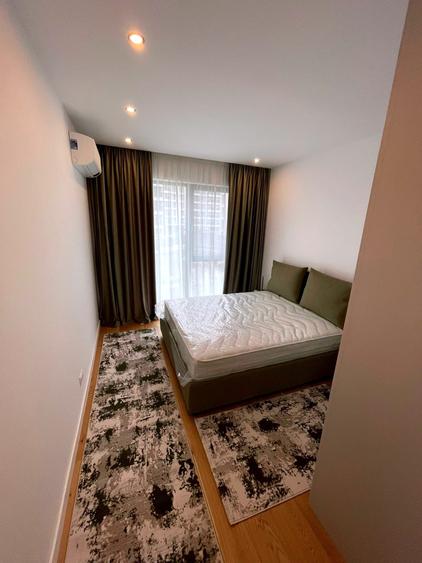 Apartament cu 2 camere semidecomandat în Aviației — fotografia 3