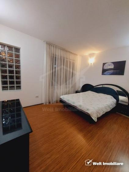 Apartament cu 2 camere decomandat, mobilat în Zorilor