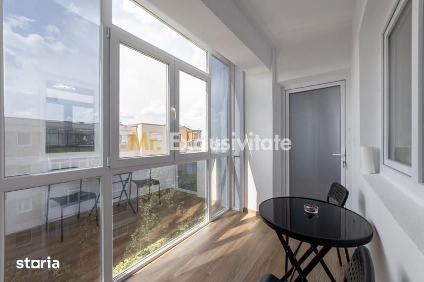 Apartament cu 3 camere decomandat în Banat