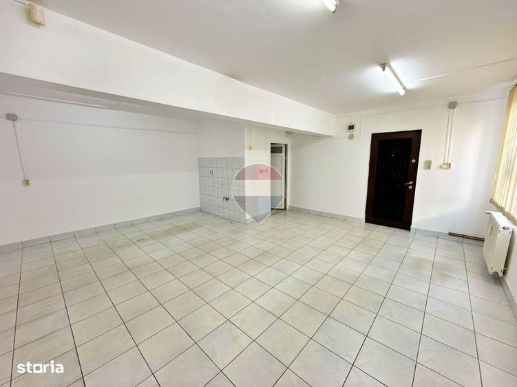 Spațiu comercial, de 54 mp, în Confecții