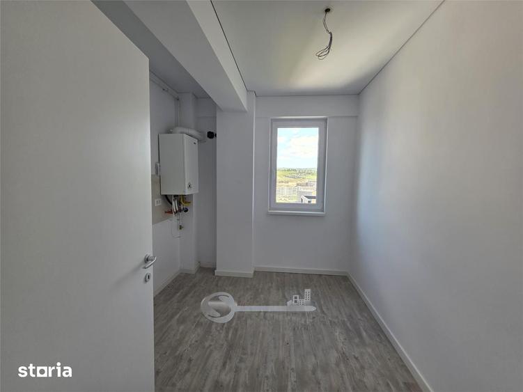 Apartament cu 2 camere decomandat în Bârnova