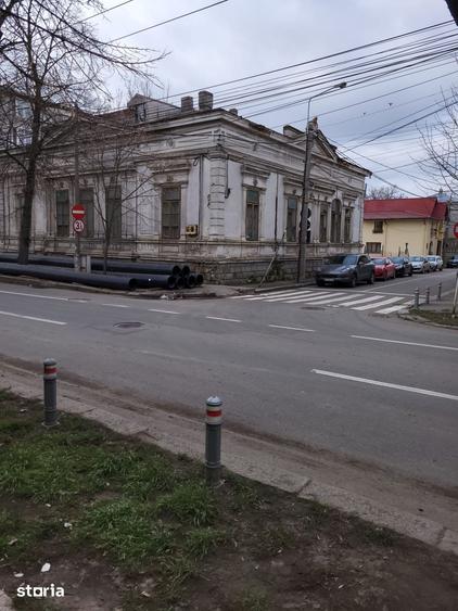 O poveste care asteapta sa fie rescrisa -cladire cu potential -Galati - 7