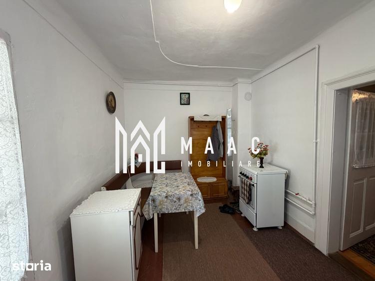 Casă cu 3 camere cu Teren 2381 Mp în Gușterița