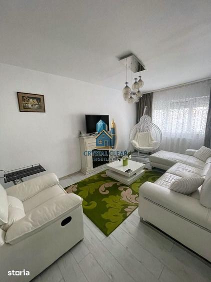 Apartament cu 3 camere decomandat în Gării — fotografia 1