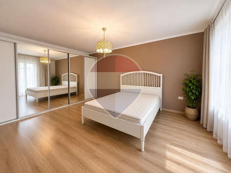 Casă individuală cu 4 camere cu Teren 230 Mp în Nord
