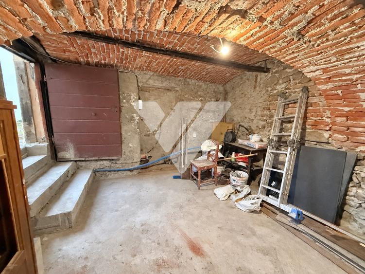 Casă individuală cu 3 camere cu Canalizare în Săliște