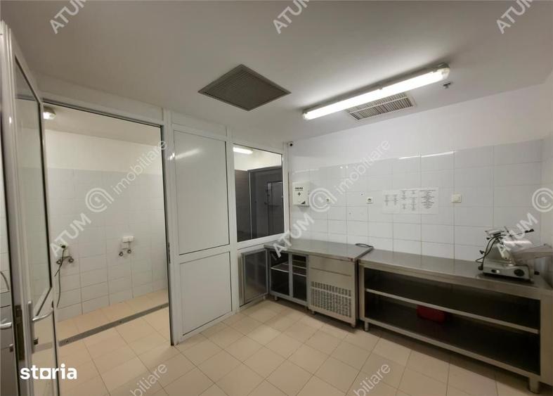 Spațiu comercial, de 663 mp, în Central
