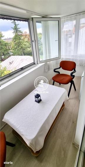 Apartament cu 3 camere în Copou