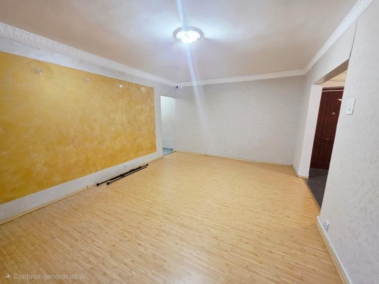 Apartament cu 2 camere semidecomandat în Mărășești