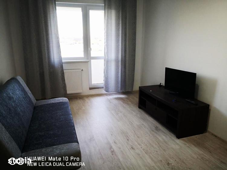 Apartament cu 2 camere în Roșu