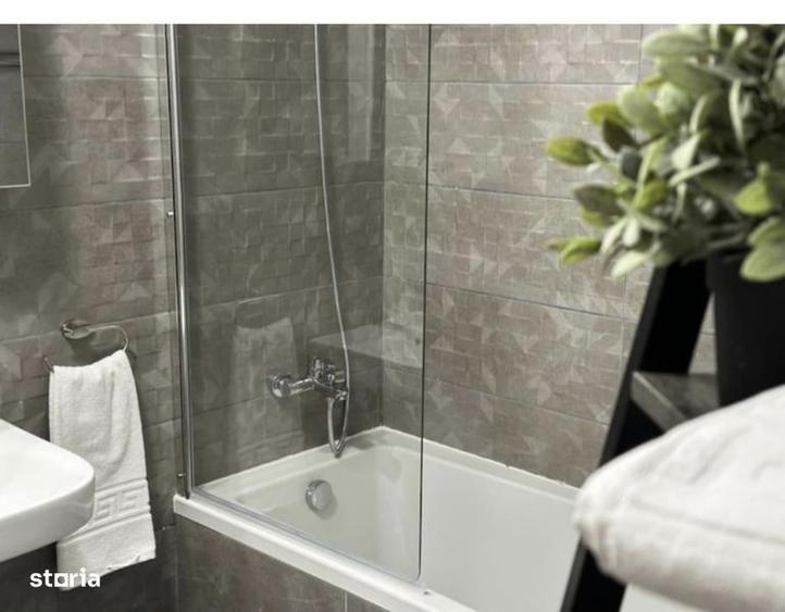 Apartament cu 2 camere decomandat, mobilat în Bartolomeu