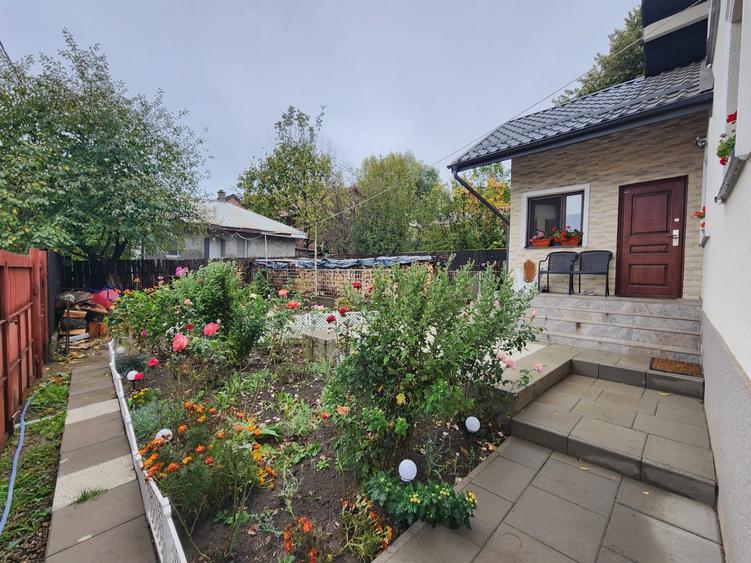 Casă individuală cu 5 camere cu Teren 513 Mp în Cug