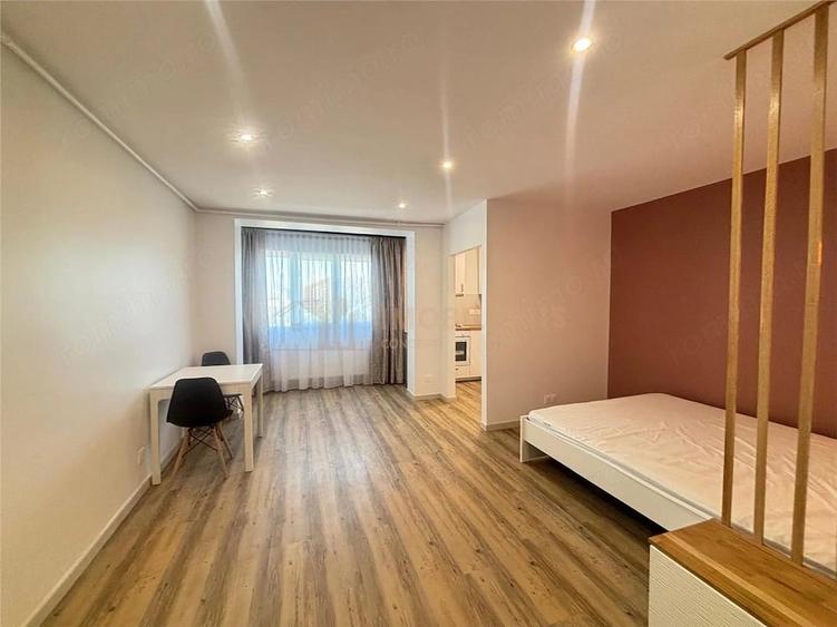 Garsonieră în Periferie
