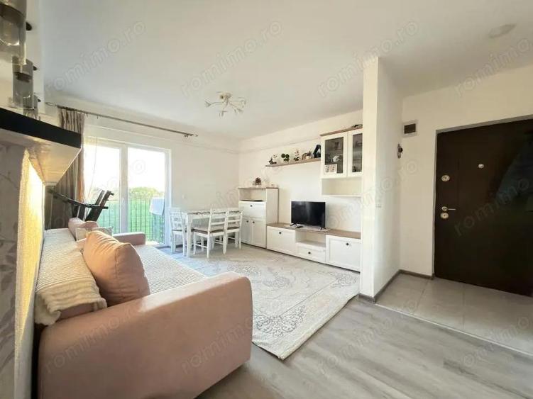 Apartament 2 camere, 50mp, etaj 2 - Sanandrei - 2