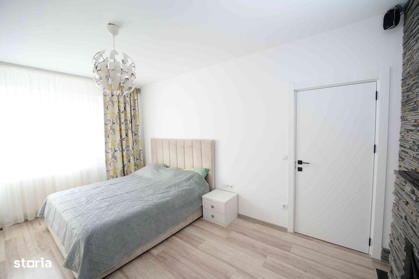 Apartament cu 2 camere în Central