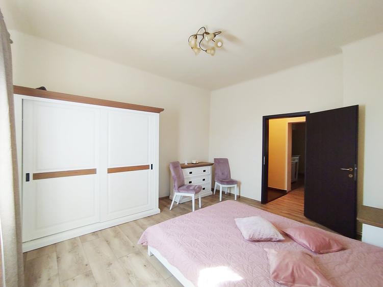 Apartament cu 2 camere decomandat în Semicentral