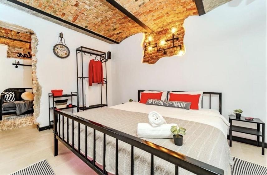 Apartament Pet Take Ionescu Medicina Tipografilor Badea Cartan Simion Barnutiu Complex Studentesc FEAA Politehnica UVT Iulius Cardinale Bastion Cetate - 3