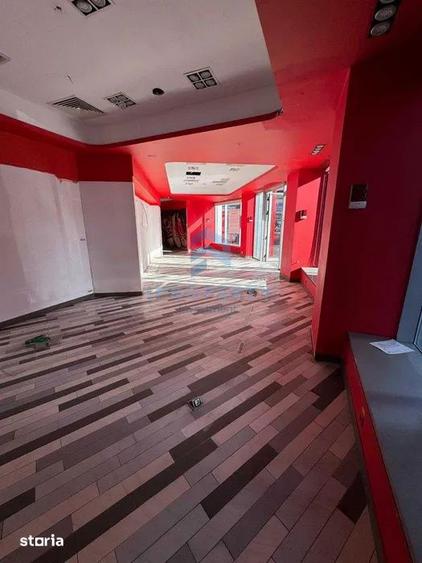Spațiu comercial, de 130 mp, în Rosetti